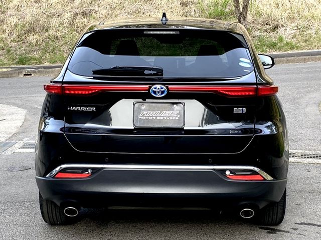Toyota HARRIER HYBRID 2020-08 4024-3