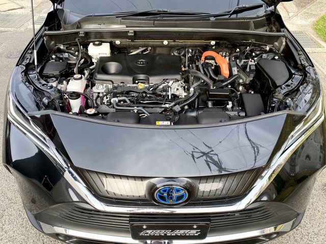 Toyota HARRIER HYBRID 2020-08 4024-28