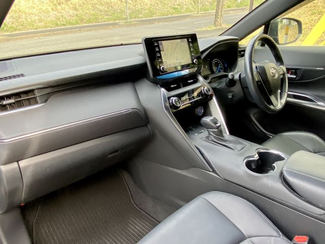 Toyota HARRIER HYBRID 2020-08 4024-13