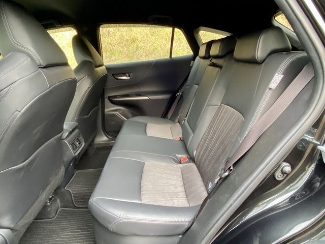 Toyota HARRIER HYBRID 2020-08 4024-15