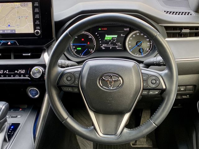 Toyota HARRIER HYBRID 2020-08 4024-10