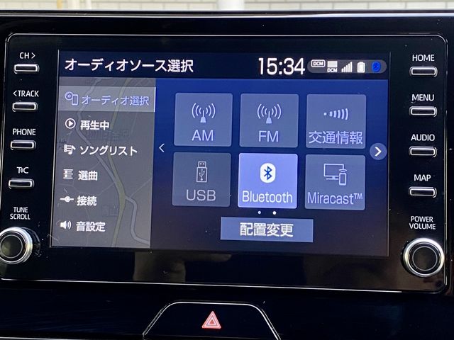 Toyota HARRIER HYBRID 2020-08 4024-17