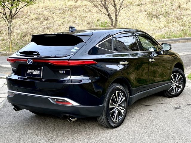 Toyota HARRIER HYBRID 2020-08 4024-5
