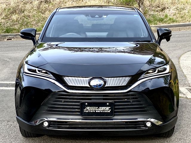 Toyota HARRIER HYBRID 2020-08 4024-2