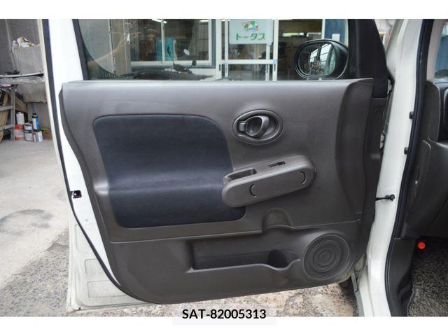 Nissan CUBE 2009-05 265398-15