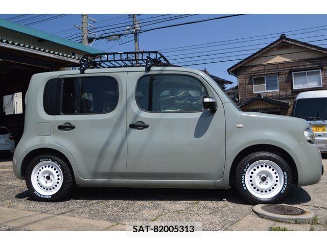 Nissan CUBE 2009-05 265398-7