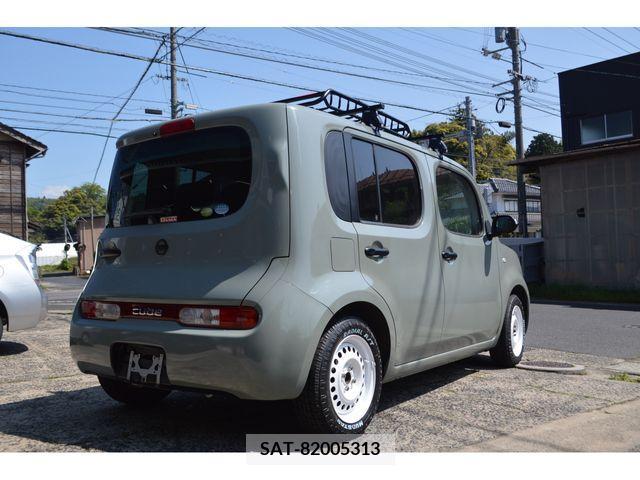 Nissan CUBE 2009-05 265398-6