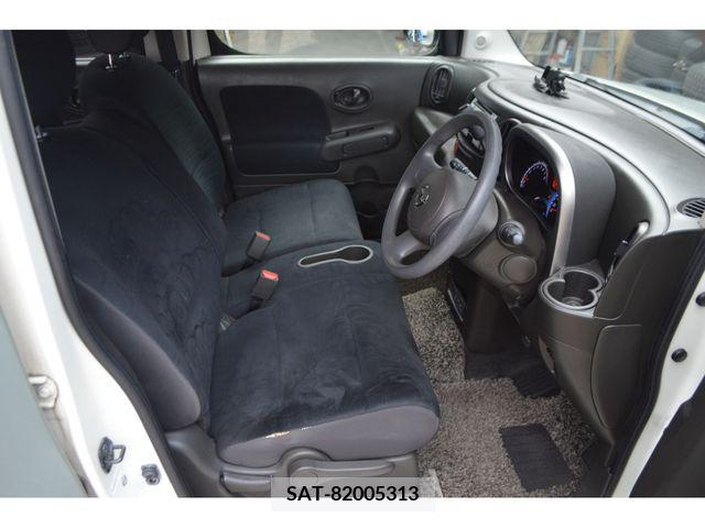 Nissan CUBE 2009-05 265398-9