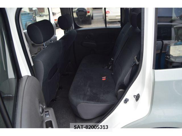 Nissan CUBE 2009-05 265398-11