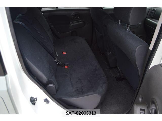 Nissan CUBE 2009-05 265398-10