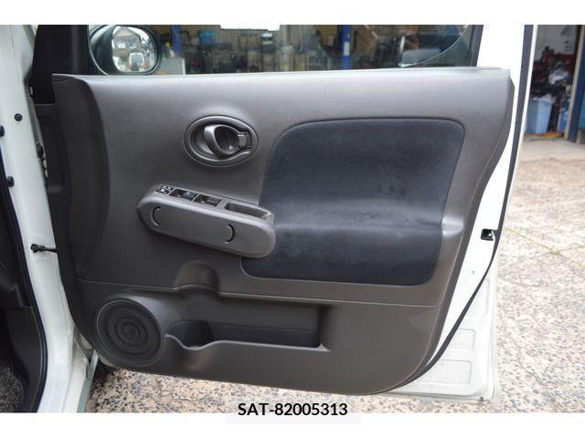 Nissan CUBE 2009-05 265398-13
