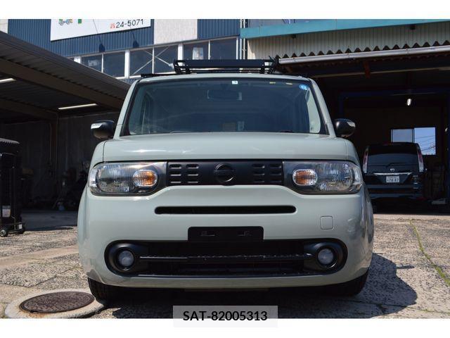 Nissan CUBE 2009-05 265398-1