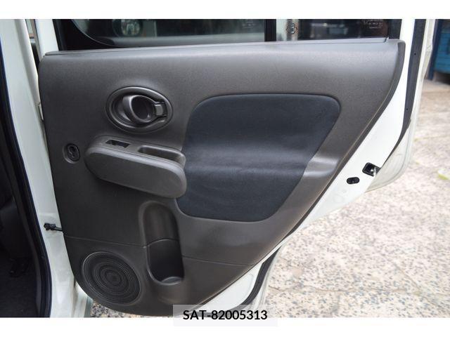 Nissan CUBE 2009-05 265398-14