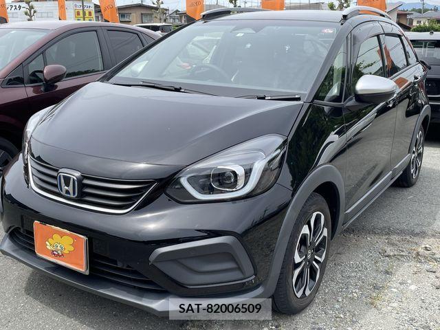 Honda FIT 2020-04 269618-1