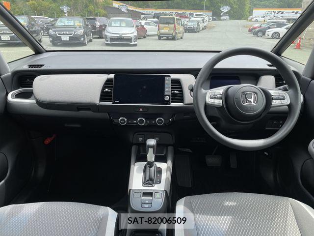 Honda FIT 2020-04 269618-3