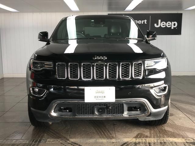 Jeep GRAND CHEROKEE 2018-02 26761-3