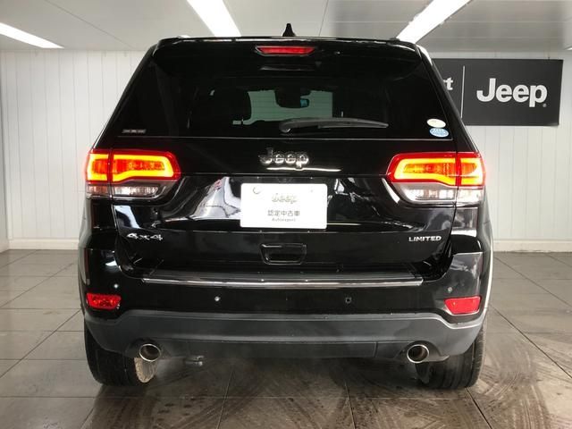 Jeep GRAND CHEROKEE 2018-02 26761-4
