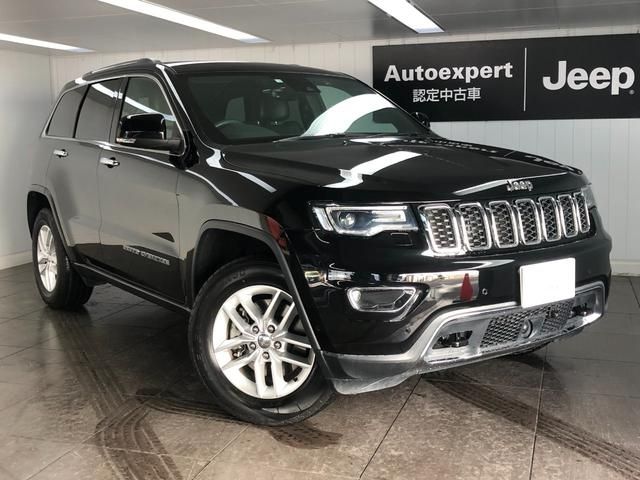 Jeep GRAND CHEROKEE 2018-02 26761-5