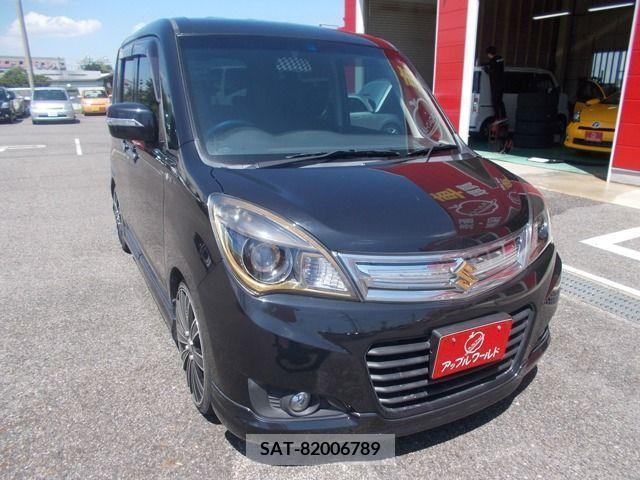 Suzuki SOLIO 2014-04 200587-0