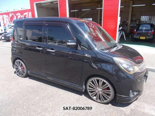Suzuki SOLIO 2014-04 200587-7