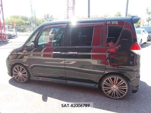 Suzuki SOLIO 2014-04 200587-8