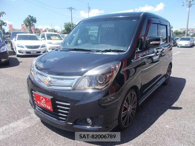 Suzuki SOLIO 2014-04 200587-6