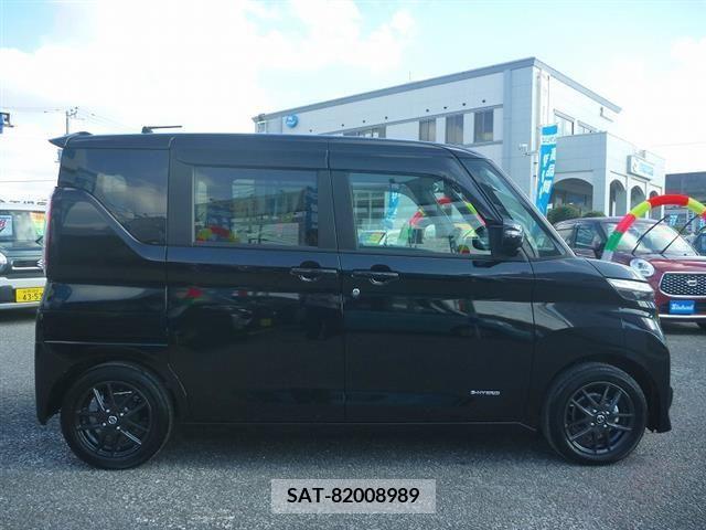 Nissan ROOX 2021-09 363163-4