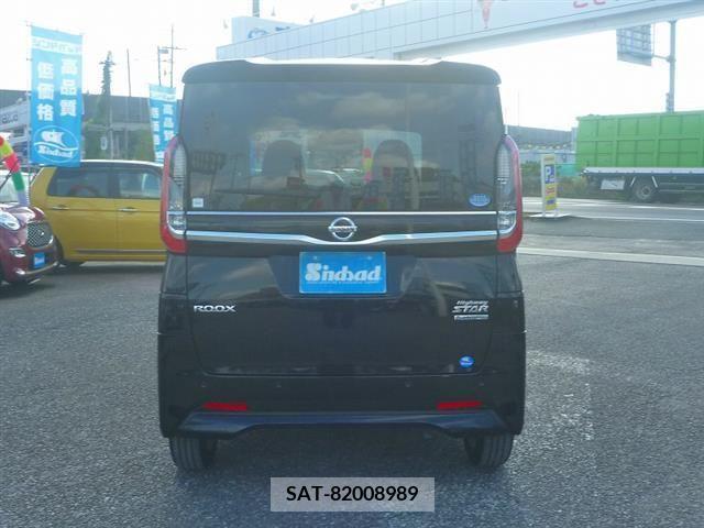 Nissan ROOX 2021-09 363163-3