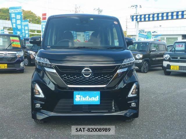 Nissan ROOX 2021-09 363163-2