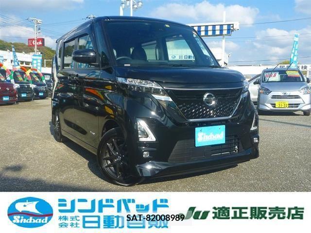 Nissan ROOX 2021-09 363163-0