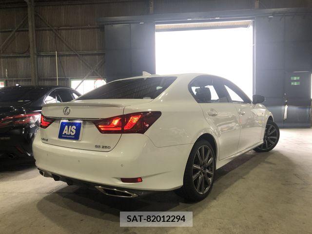 Lexus GS 2015-07 354066-2