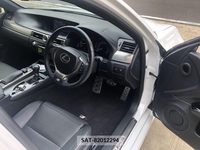 Lexus GS 2015-07 354066-1
