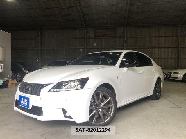 Lexus GS 2015-07 354066-0