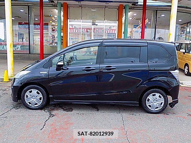 Honda FREED HYBRID 2013-08 339343-13