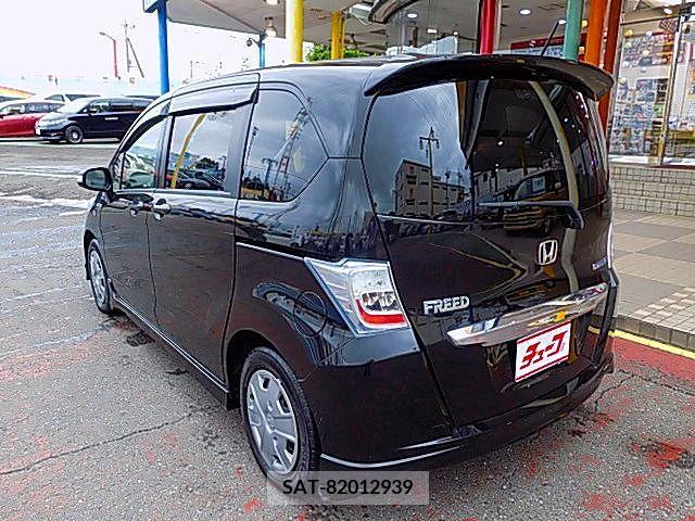 Honda FREED HYBRID 2013-08 339343-8