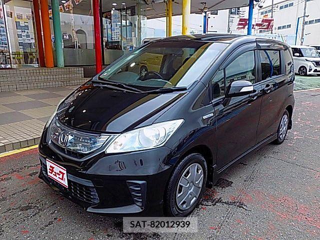 Honda FREED HYBRID 2013-08 339343-0