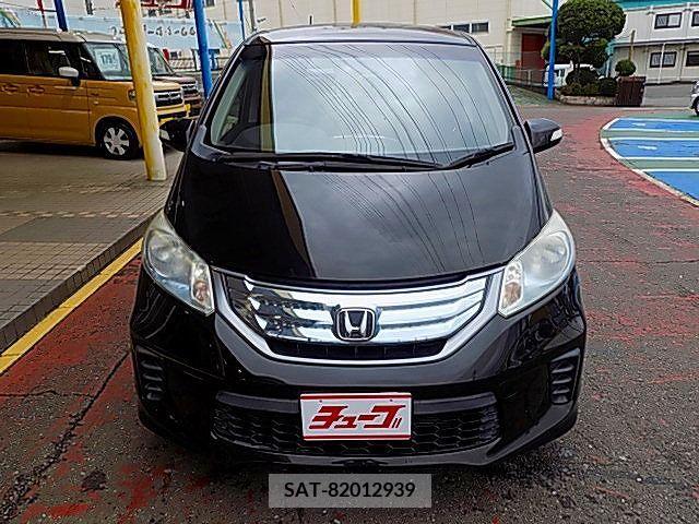 Honda FREED HYBRID 2013-08 339343-12