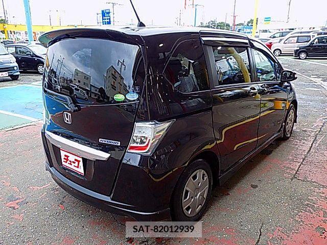 Honda FREED HYBRID 2013-08 339343-2