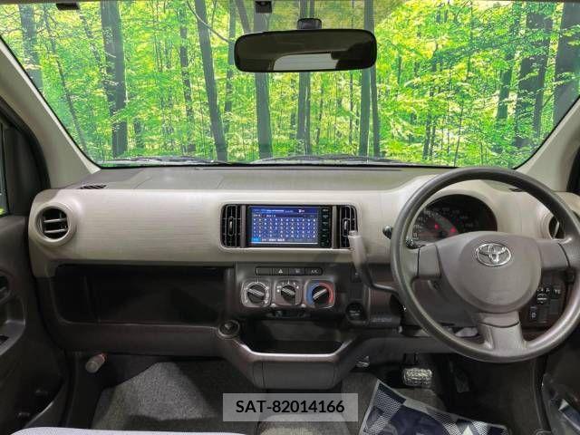 Toyota PASSO 2014-08 282297-1