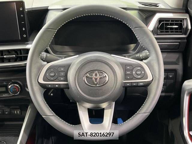 Toyota RAIZE 2020-11 324405-11