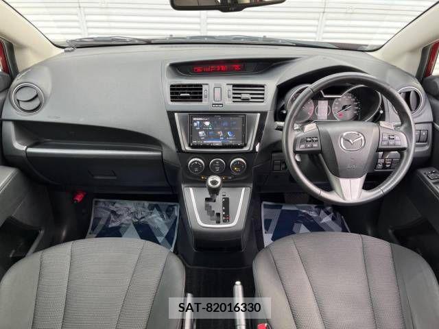 Mazda PREMACY 2014-03 301493-1