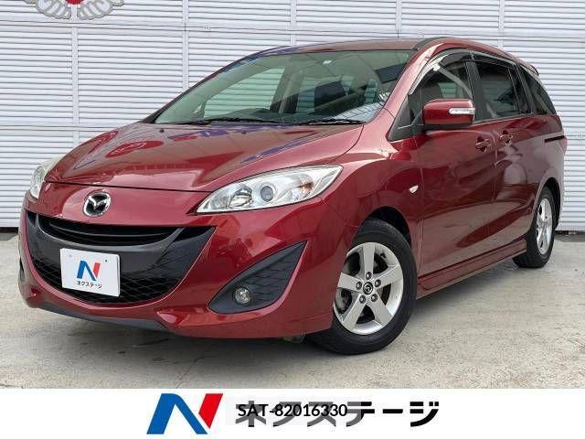 Mazda PREMACY 2014-03 301493-0
