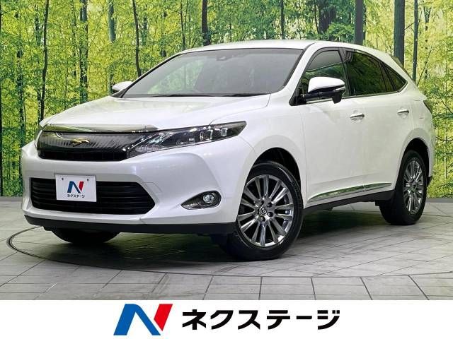 Toyota HARRIER 2014-04 14660-0