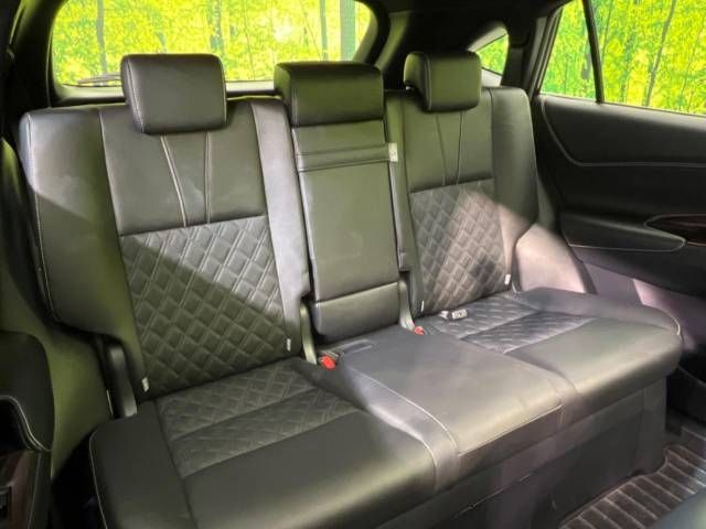 Toyota HARRIER 2014-04 14660-9