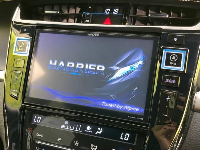Toyota HARRIER 2014-04 14660-2
