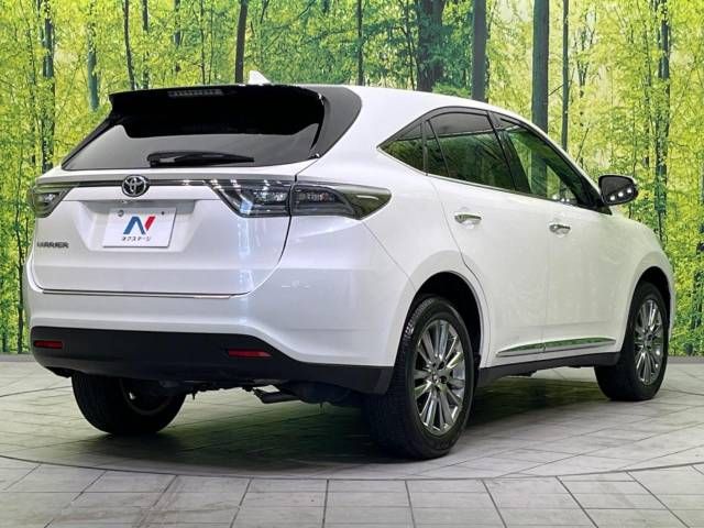 Toyota HARRIER 2014-04 14660-17