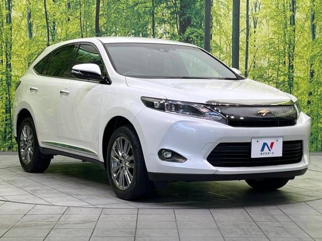 Toyota HARRIER 2014-04 14660-16