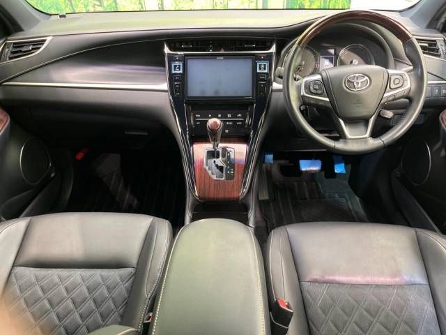 Toyota HARRIER 2014-04 14660-1
