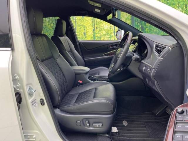 Toyota HARRIER 2014-04 14660-8