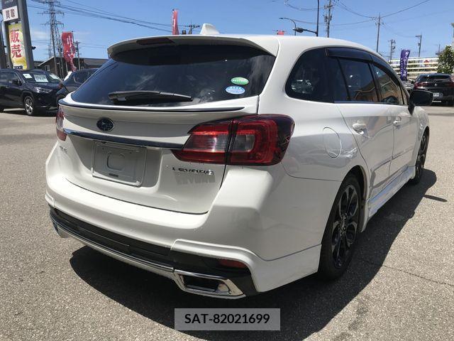 Subaru LEVORG 2014-06 275205-2